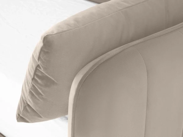 Кушетка Vicari светло-серый — изображение 4