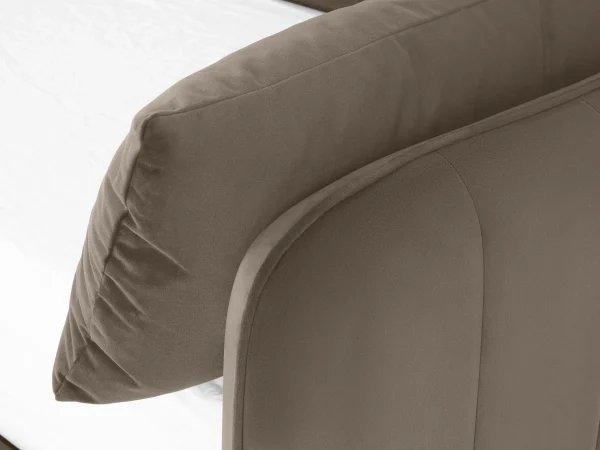 Кушетка Vicari светло-коричневый — изображение 4