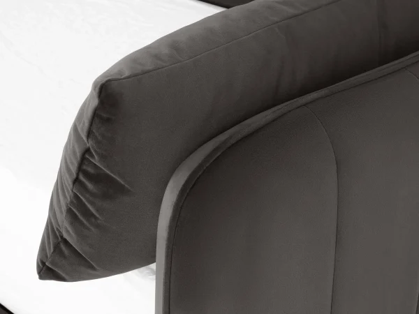 Кушетка Vicari темно-серый — изображение 4