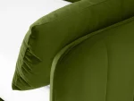 Кушетка Vicari зеленый — изображение 4