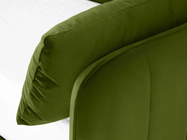 Кушетка Vicari зеленый — изображение 4