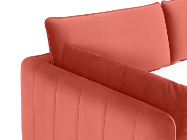 Кушетка Vicari розовый — изображение 5
