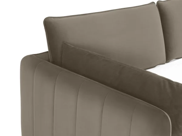 Кушетка Vicari светло-коричневый — изображение 5