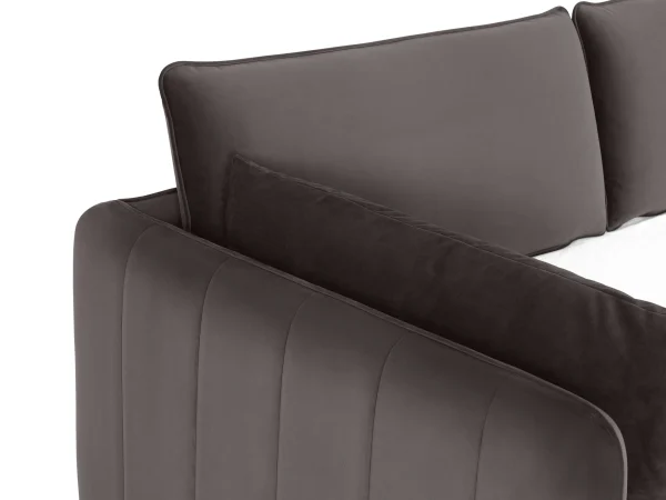 Кушетка Vicari темно-серый — изображение 5