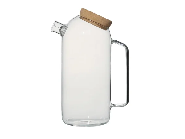 Кувшин с пробковой крышкой Eco 1