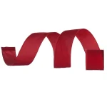 Лента новогодняя декоративная бархатная 6