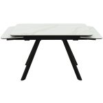 Обеденная группа (Стол Leon new и 4 стула Амаретто), серый — изображение 3