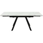 Обеденная группа (Стол Leon new и 4 стула Амаретто), серый — изображение 4