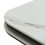 Обеденная группа (Стол Leon new и 4 стула Амаретто), серый — изображение 5