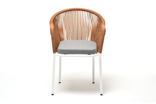 каркас из стали светло-серый (RAL7035) муар