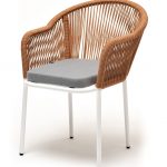 "Лион" стул плетеный из роупа