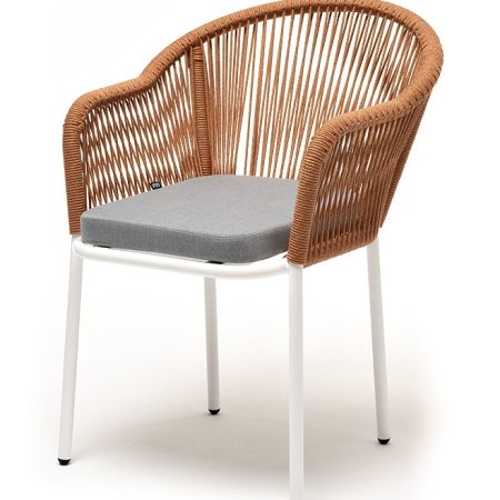 "Лион" стул плетеный из роупа