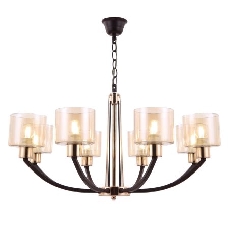 Люстра Freya FR5003PL-08B