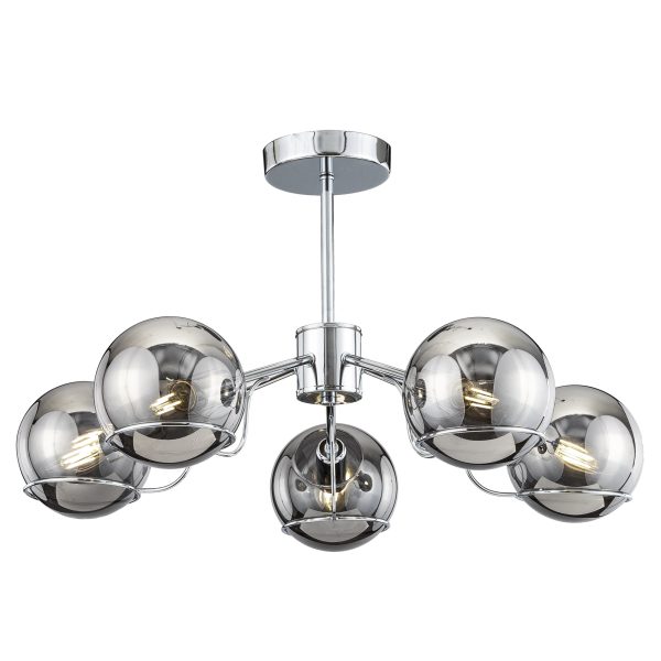Люстра Freya FR5014PL-05CH — изображение 2