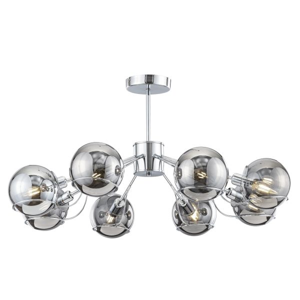 Люстра Freya FR5014PL-08CH — изображение 2