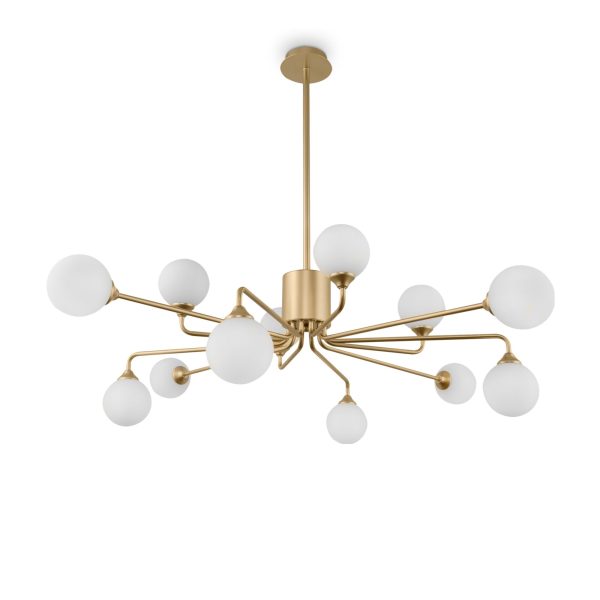 Люстра Freya FR5120PL-12G — изображение 2