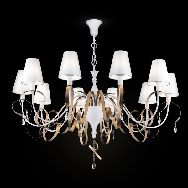 Люстра Maytoni ARM010-10-W — изображение 2