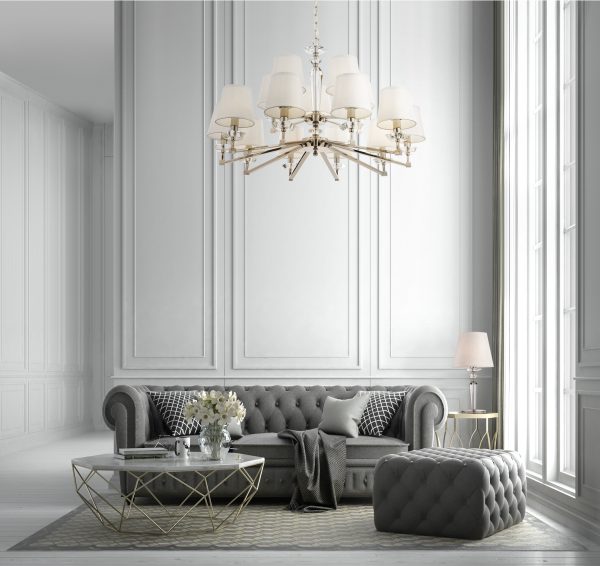 Люстра Maytoni MOD064PL-15N — изображение 5