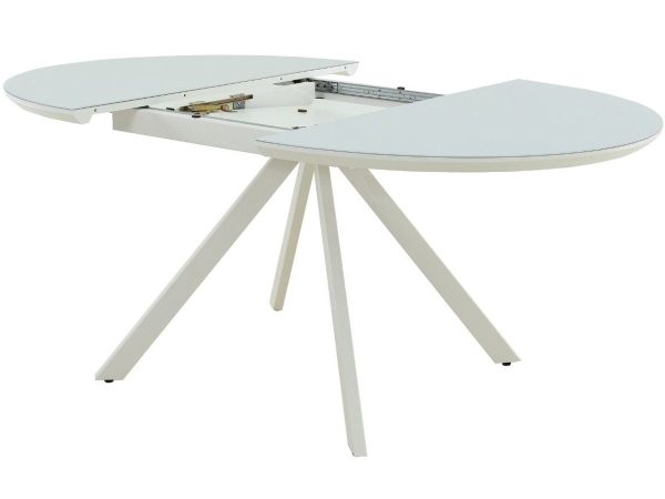 Обеденная группа (Стол Лондон и 4 стула Вермут), синий — изображение 3