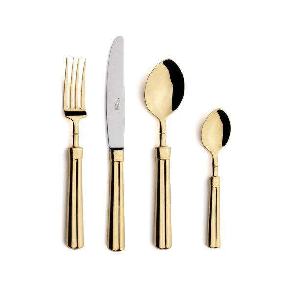 Ложка чайная gold P1A.11G — изображение 2