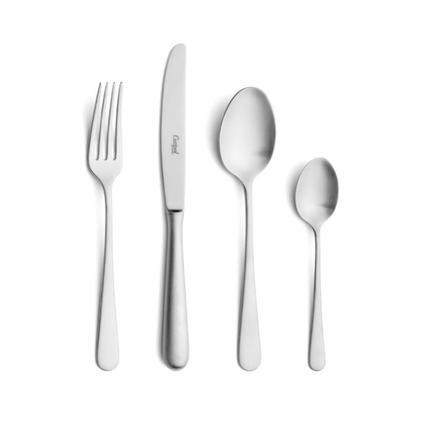 Ложка чайная matte chrom AL11F — изображение 2