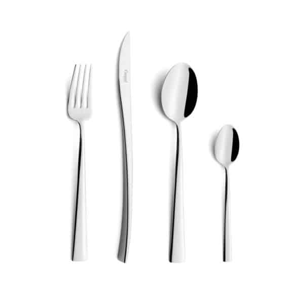 Ложка чайная chrom DU.11 — изображение 2