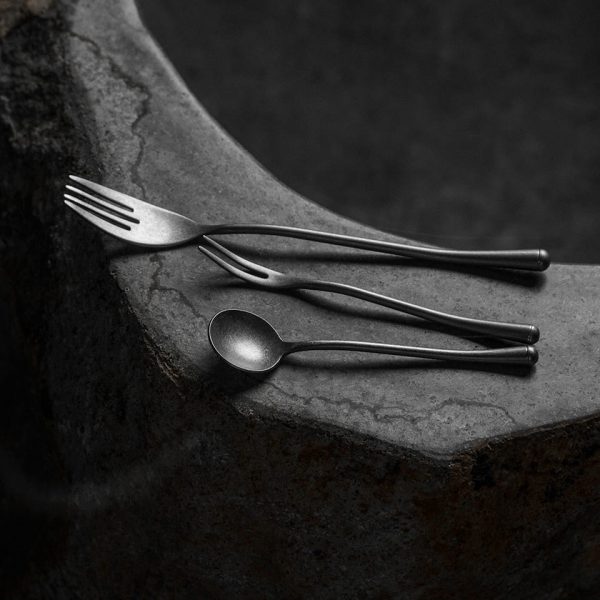 Ложка чайная stone washed YG149-TES — изображение 3