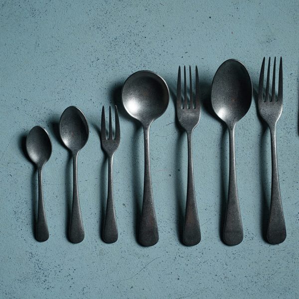 Ложка чайная stone washed YG148-TES — изображение 3