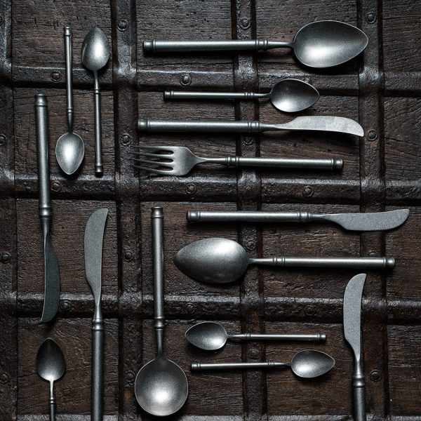 Ложка десертная stone washed SD-022-08SW — изображение 3