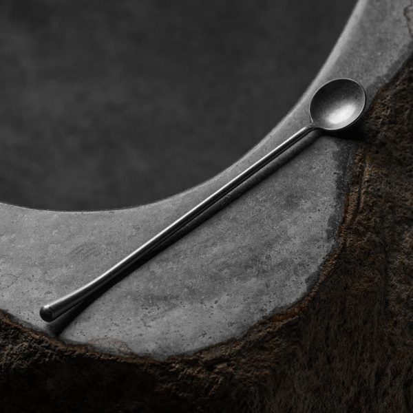 Ложка для холодного чая stone washed YG149-ICES — изображение 2