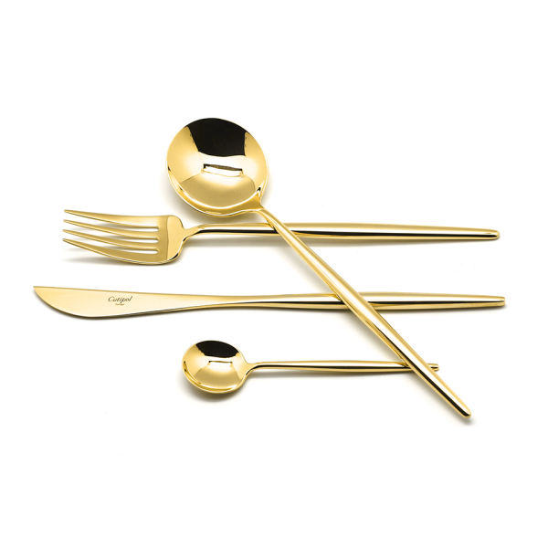 Ложка кофейная gold MO12G — изображение 2