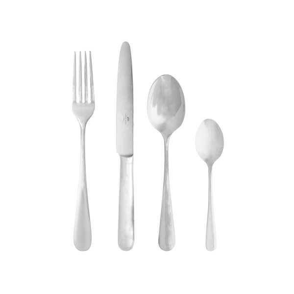 Ложка кофейная polished steel C20127 — изображение 2