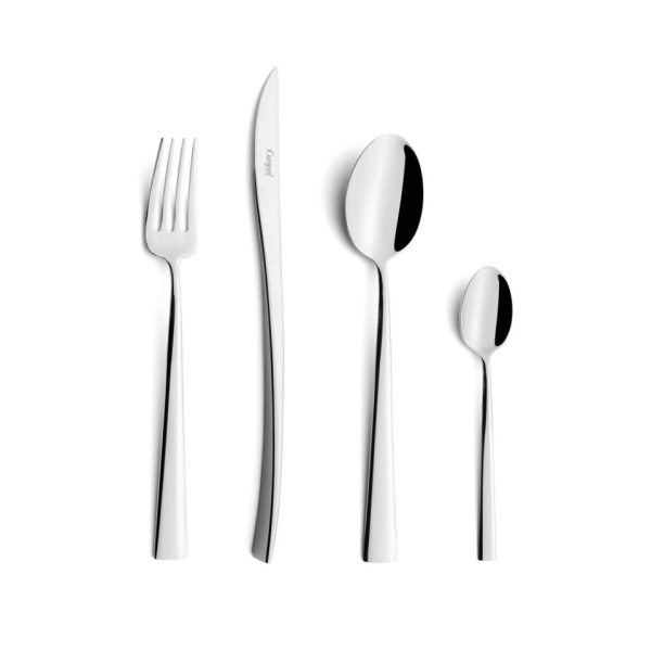 Ложка столовая chrom DU.05 — изображение 2