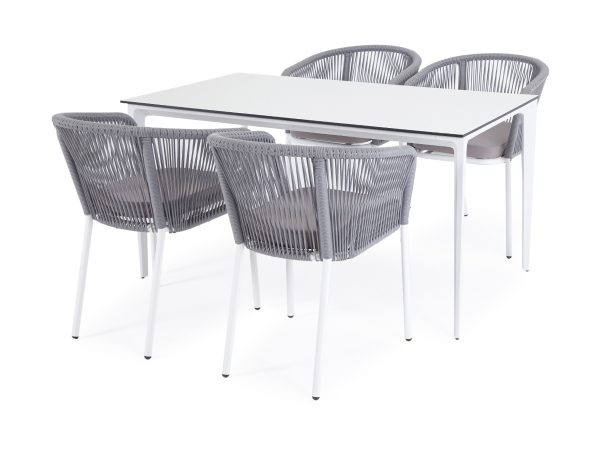 каркас белый