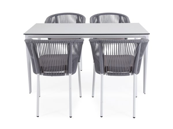 роуп светло-серый