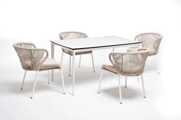 каркас белый