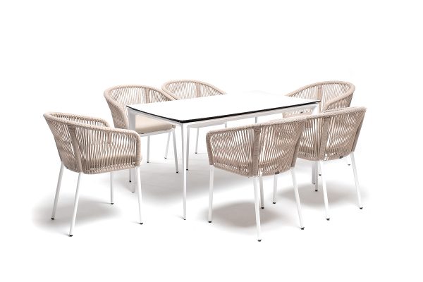 каркас белый