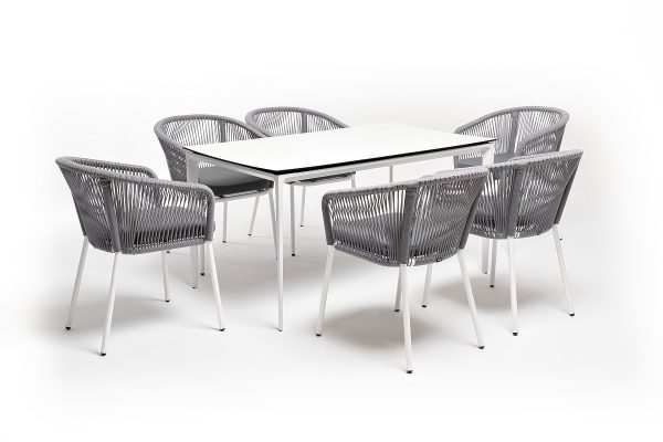 каркас белый