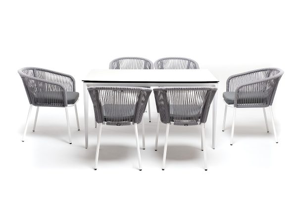 роуп светло-серый