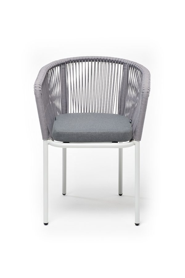 каркас алюминий белый муар