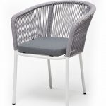 "Марсель" стул плетеный из роупа