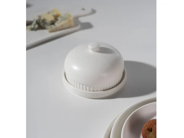 Масленка BILLIBARRI Urban Fringe белый — изображение 2