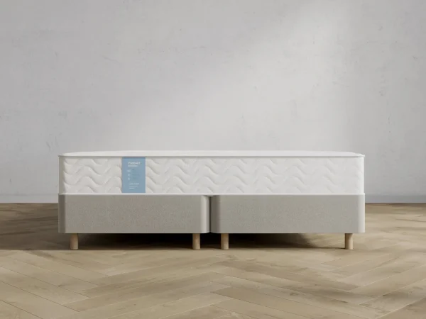 Матрас Classic Standart Middle серый, белый — изображение 4