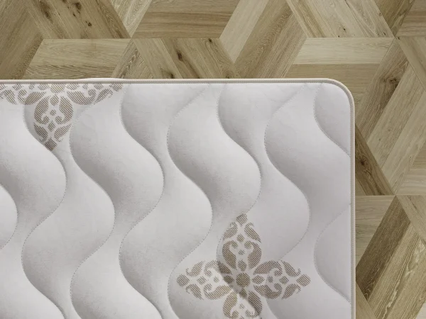 Матрас Comfort Eco Middle белый — изображение 5