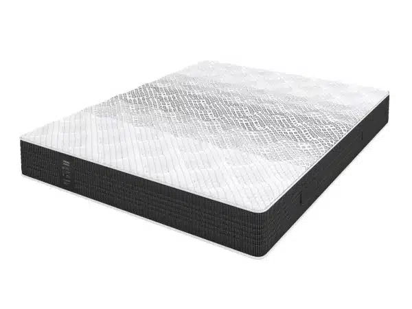 Матрас Comfort Strong Hard белый, черный — изображение 2