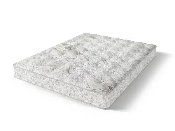 Матрас Lux Optima белый — изображение 2