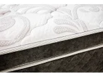 Матрас Lux Premier серый, белый — изображение 5