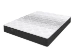 Матрас Lux Strong Middle белый, черный — изображение 2