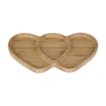 Менажница Two Hearts