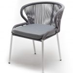 "Милан" стул плетеный из роупа